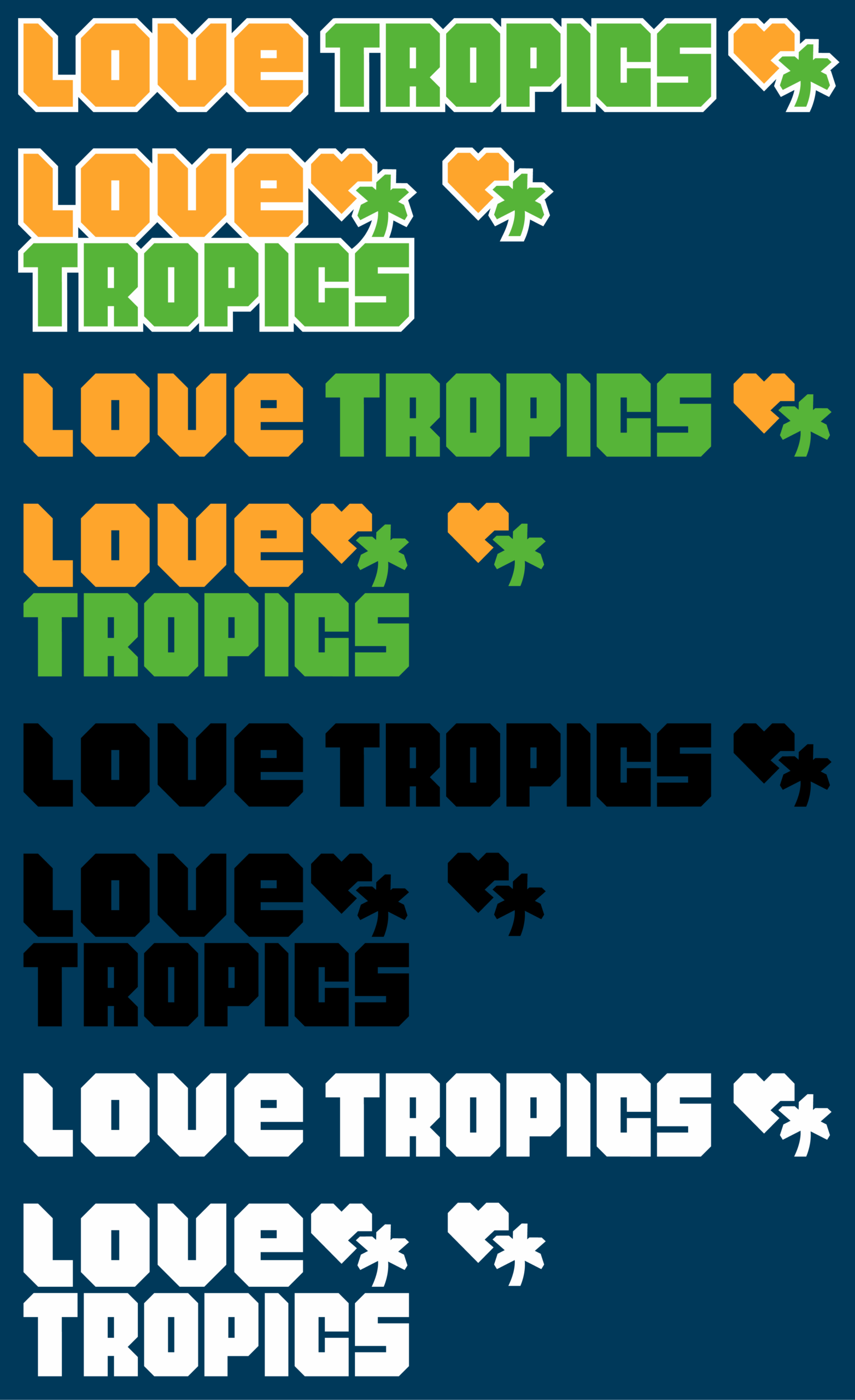 Love Tropics Logodeck small