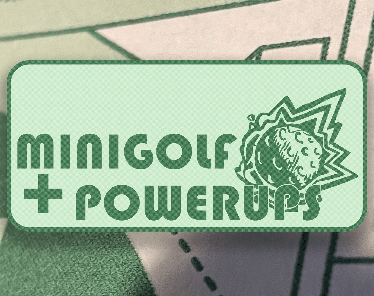 Minigolf + Powerups