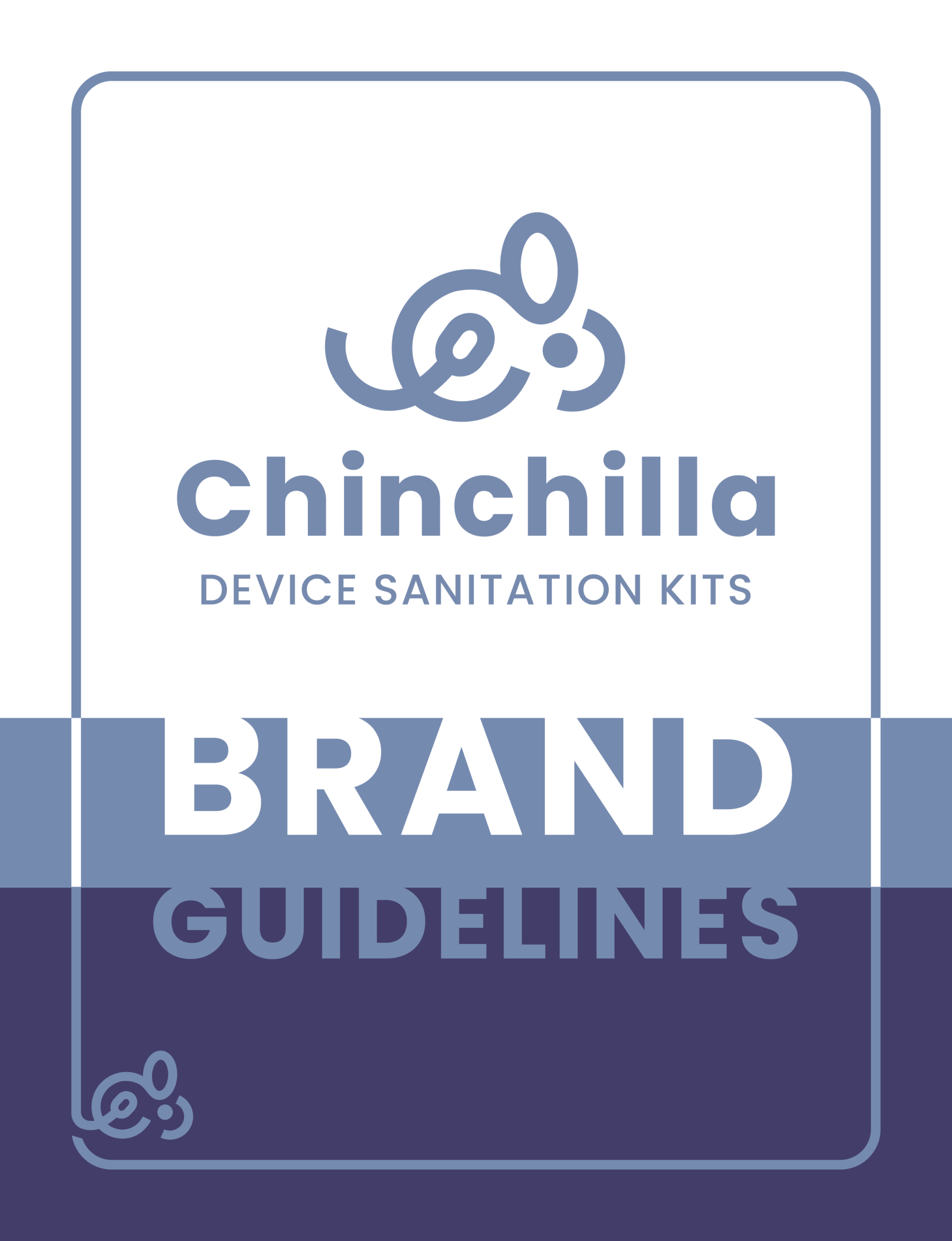 Chinchilla Brand Book_Front Cover