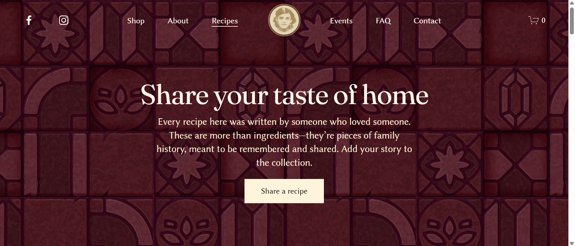 Website Tile Usage